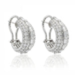 Diamond Earrings