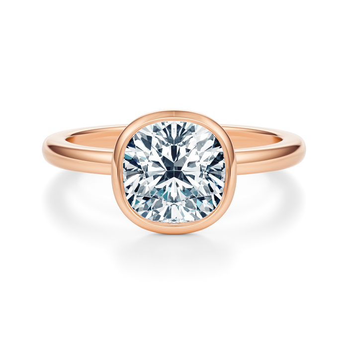 Ludlow Engagement Ring Setting