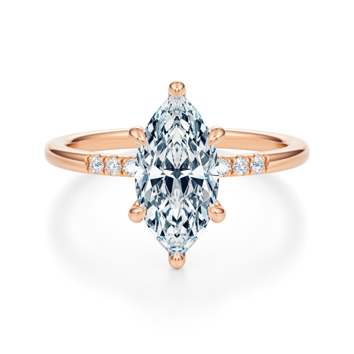 Maiden Engagement Ring Setting