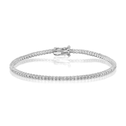 1.50tcw Tribeca Tennis Bracelet