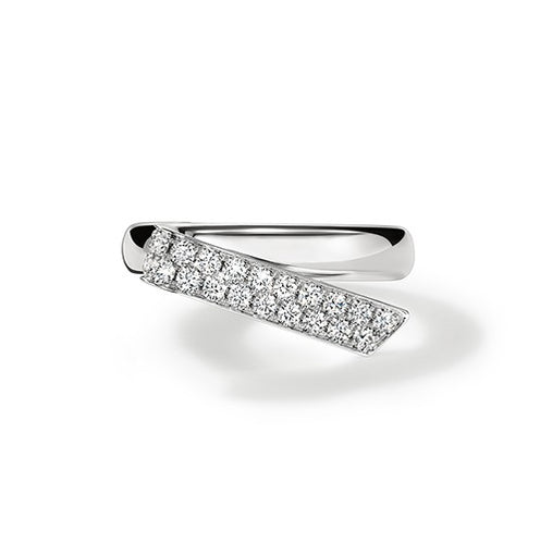 Inside/Out Diamond Flip Statement Ring