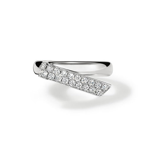 Inside/Out Diamond Flip Statement Ring