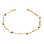 Whisper Chain Bracelet