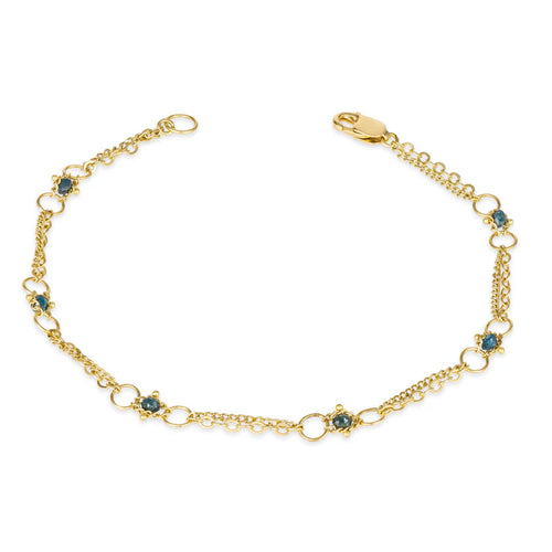 Whisper Chain Bracelet