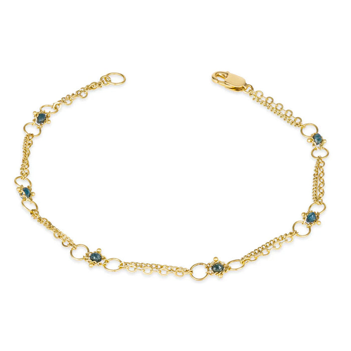 Whisper Chain Bracelet