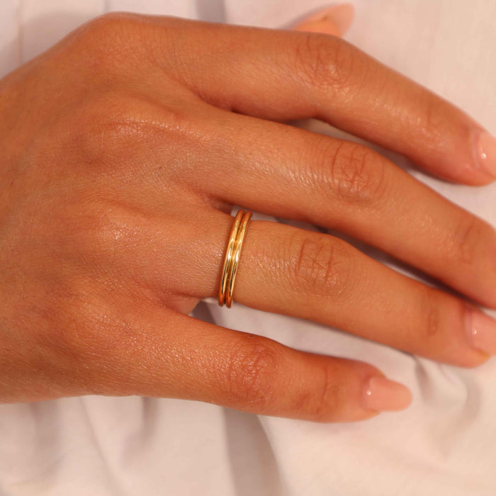Eleni Wedding Band