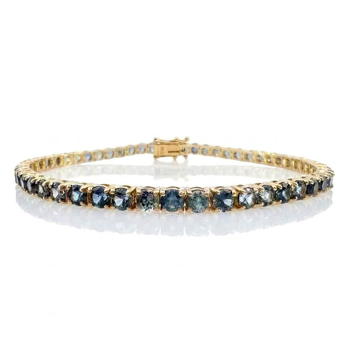 Montana Sapphire Tennis Bracelet
