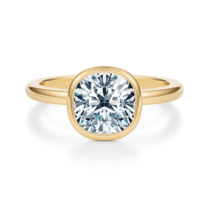 Ludlow Engagement Ring Setting