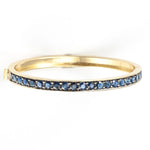 Eleni Sapphire Bangle