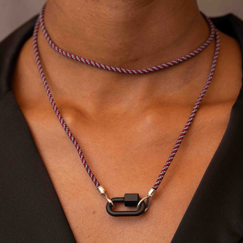 Rubber Chubby Medium Lock Image 2