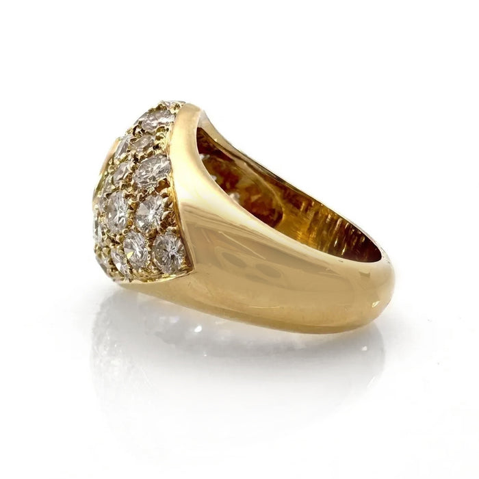 Diamond Statement Ring