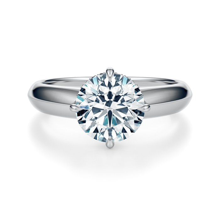 Cooper Engagement Ring Setting