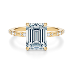 Carlisle Engagement Ring Setting