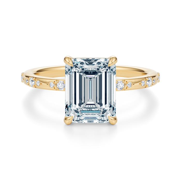 Carlisle Engagement Ring Setting