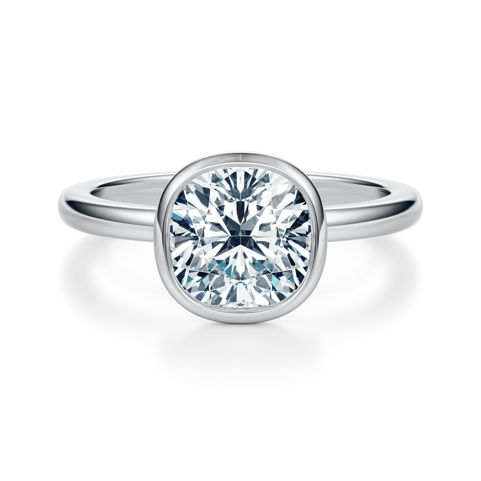 Ludlow Engagement Ring Setting