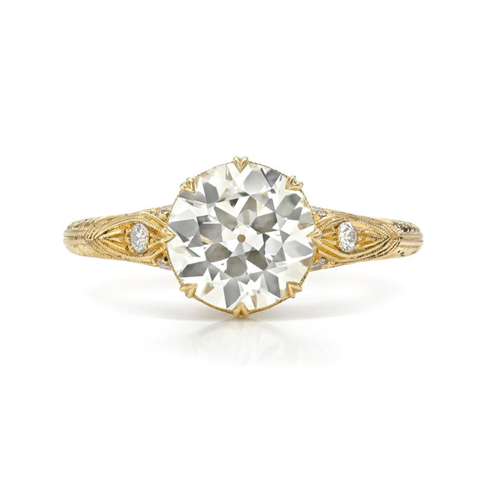 Nicole Engagement Ring