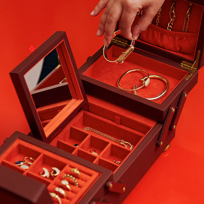 The Baby Everything Box - PInk