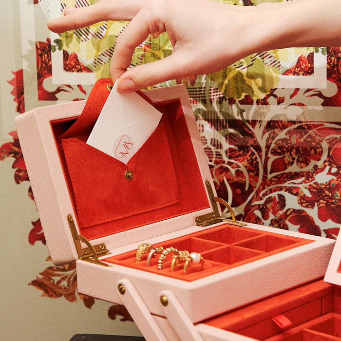 The Baby Everything Box - PInk