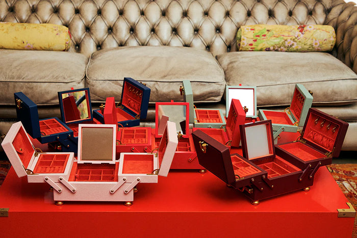 The Baby Everything Box - Navy