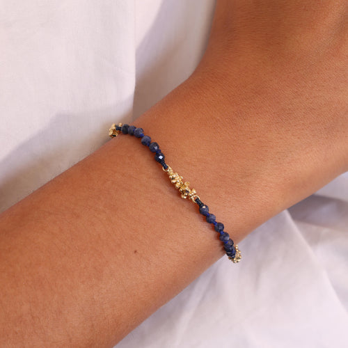 Sapphire Granules Bracelet Image 2