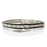Art Deco Diamond Bracelet