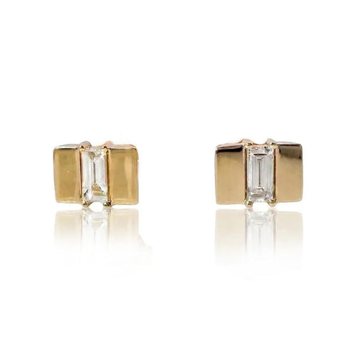 Diamond Earrings
