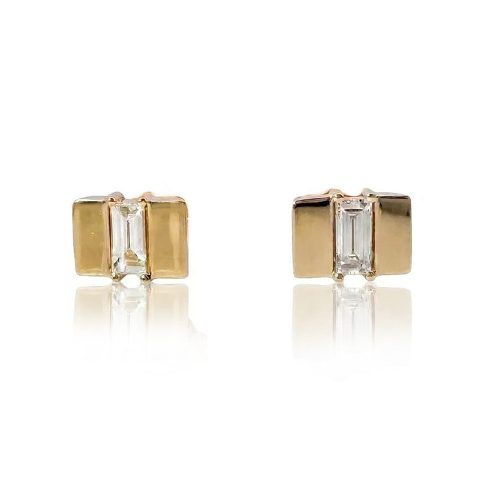 Diamond Earrings