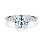 Crosby Engagement Ring Setting