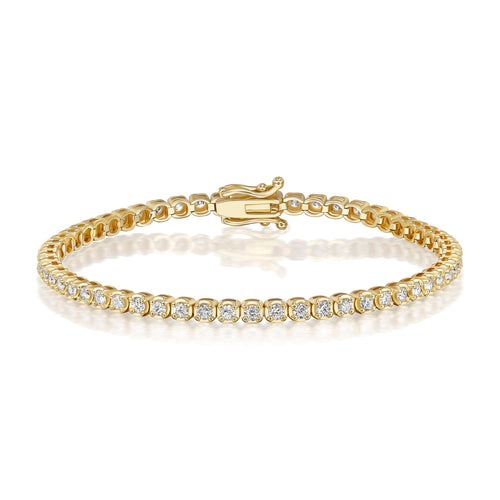 2.00tcw Soho Tennis Bracelet