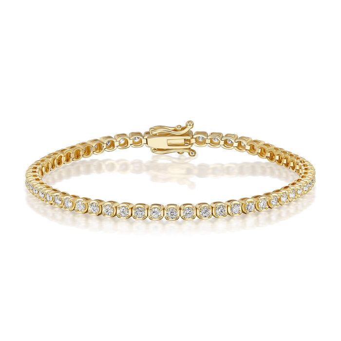 2.00tcw Soho Tennis Bracelet