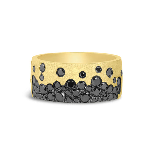 Black Diamond Cigar Band
