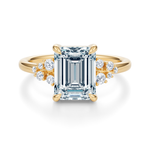 Bowery Engagement Ring Setting