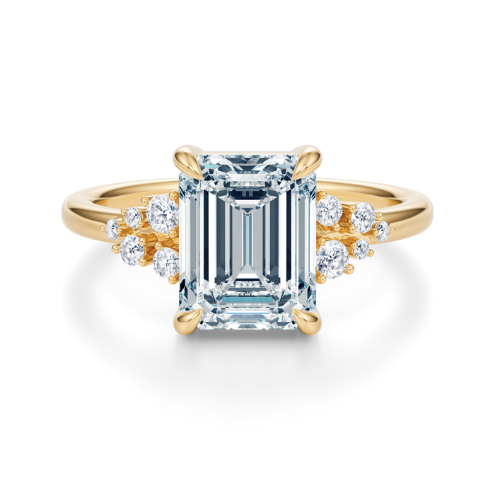 Bowery Engagement Ring Setting