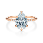 Maiden Engagement Ring Setting