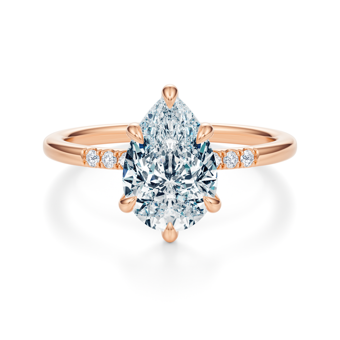 Maiden Engagement Ring Setting