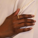 Fancy Diamond Ring