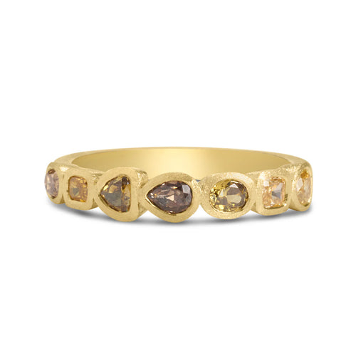 Fancy Diamond Ring