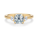 Petite Elizabeth Engagement Ring Setting