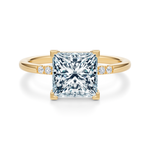 Maiden Engagement Ring Setting