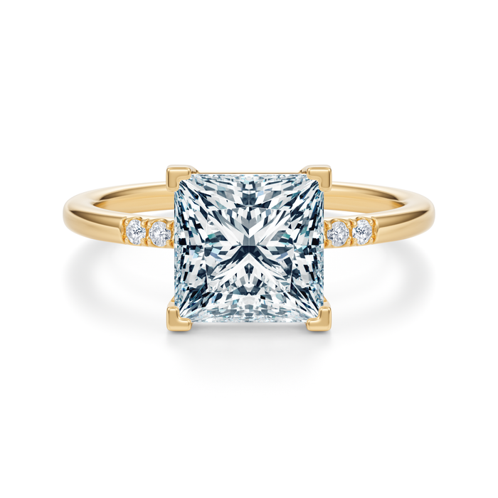 Maiden Engagement Ring Setting