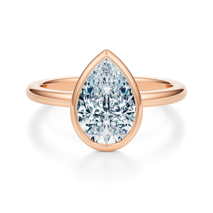 Ludlow Engagement Ring Setting