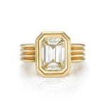 Eleni 2.01ct Diamond Engagement Ring