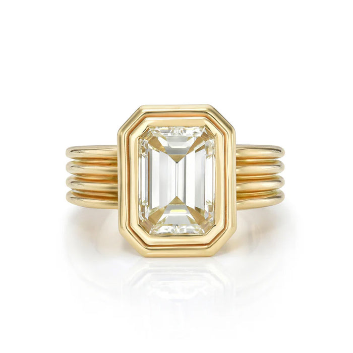 Eleni 2.01ct Diamond Engagement Ring