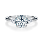 Petite Elizabeth Engagement Ring Setting