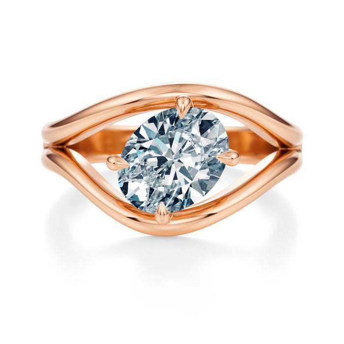 Bond Engagement Ring Setting