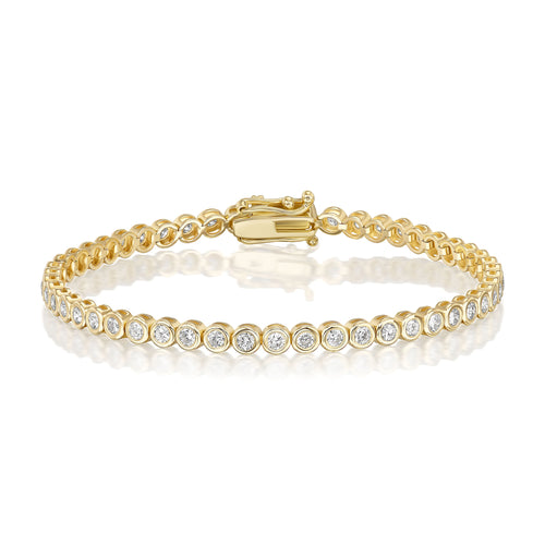 3.00tcw Gramercy Tennis Bracelet