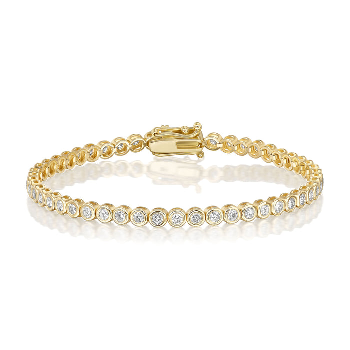 3.00tcw Gramercy Tennis Bracelet