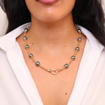 Pearl Mirella Evren Necklace