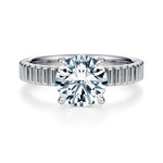 Nassau Engagement Ring Setting