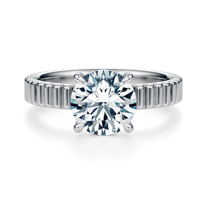 Nassau Engagement Ring Setting